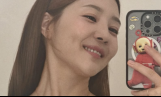 신다은, 셀카로 전한 6월의 기록…여전한 사랑스러운 매력