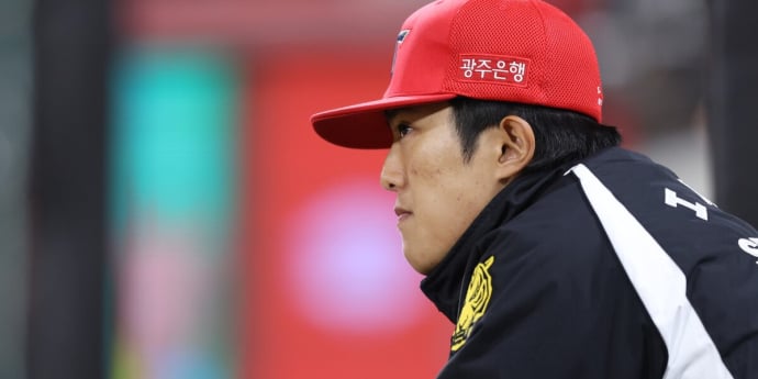 KIA 이의리, 日 단기 유학 마치고 귀국