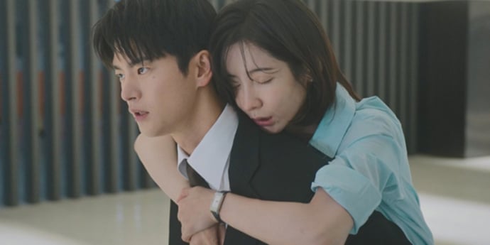‘내일도 출근’ 새로운 로맨스 최고 6.8%