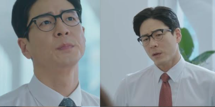 ‘내일도출근’ 홍우진, 현실 상사 열연