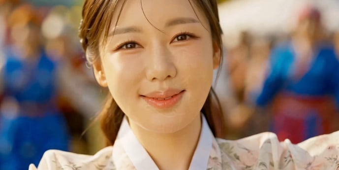 송가인, 신보 MV 티저 공개