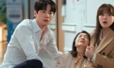 ‘신입사원 강회장’ 이색 러브라인 눈길