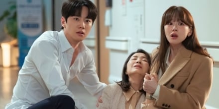 ‘신입사원 강회장’ 이색 러브라인 눈길