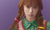 최유정 “아이오아이 활동, 위로받은 시간” 