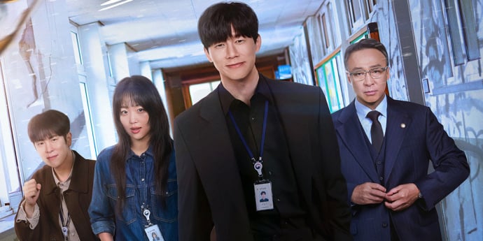 참교육→김부장… 넷플릭스 K-콘텐츠, 글로벌 강세