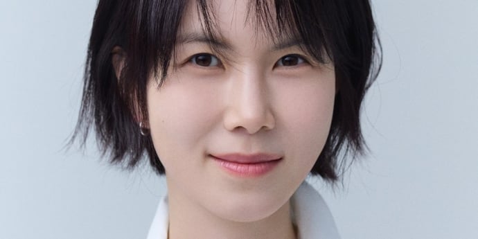 공민정, 새 프로필 공개