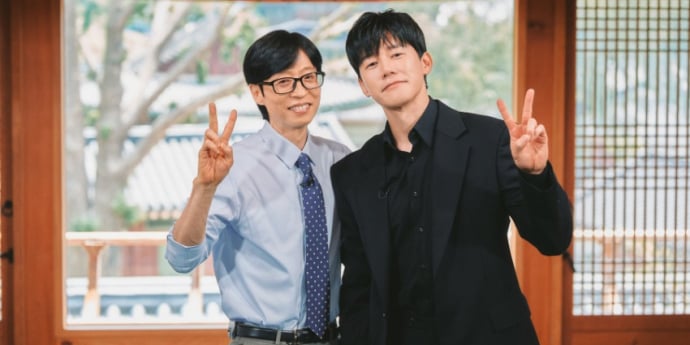 '유퀴즈' 김무열, ‘참교육’ 비하인드