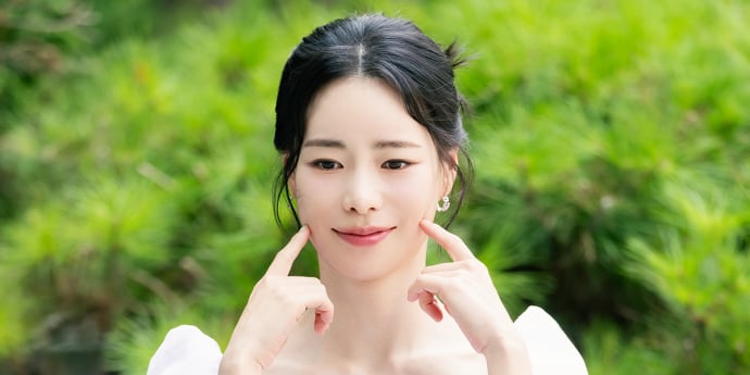 임지연 '헤헤' [포토]