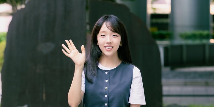 백아연 '오랜만에 인사드려요' [포토]