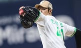 키움 안우진, 11K 괴력투로 LG 완파