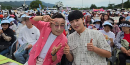 김경범, ‘전국노래자랑’ 경주 편 심사 참여…훈훈한 근황