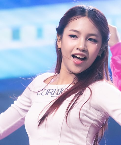 이리즈 리나 '짜잔' 