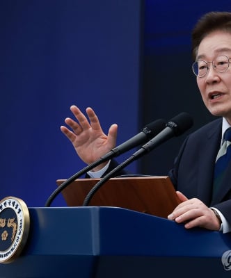 李 대통령 