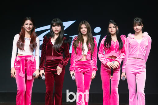 태국인 전원 구성 K-POP 걸그룹 이리즈, ‘업어 키운 걸그룹’ 홍보대사 발탁