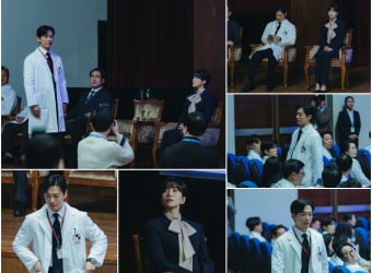 ‘결혼의 완성’ 남궁민 돌발행동