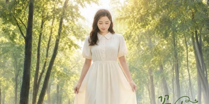 송가인, ‘꽃이 아니면 어떤가’ 발매