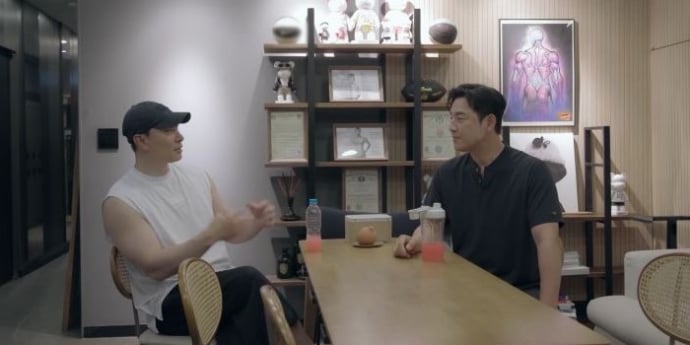 ‘신랑수업2’ 박소윤X라이머 국밥 만남
