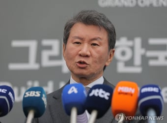 서울경찰청, 정몽규 대한축구협회장 홍명보 감독 선임 부당 개입 의혹 수사