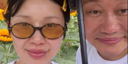 까리남, 해바라기 축제 나들이…“호박꽃 찾아보세요” 유쾌한 자막에 폭소