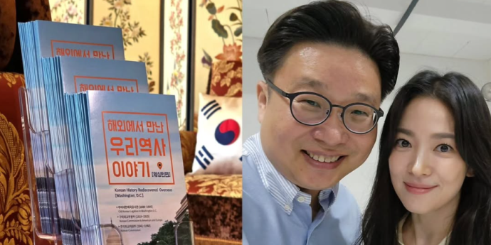 송혜교, 15년째 묵묵히… 미국서 또 놀라운 행보