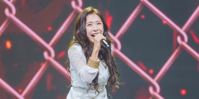 ‘미스트롯 포유’ 허찬미, 디바 본능 폭발