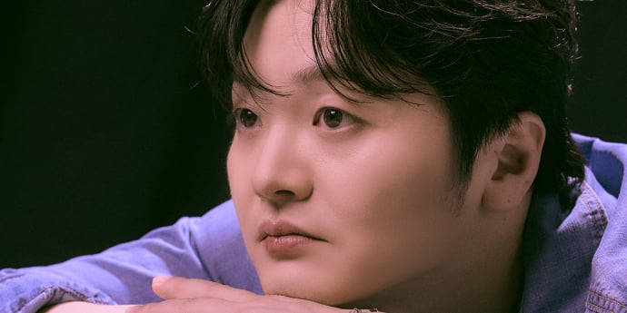 황가람 “다양한 일을 겪으며 음악에 대한 확신을 얻었다” [화보]