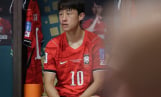 이재성 “승리의 기쁨 아닌 패배의 아픔 전해 죄송하다”