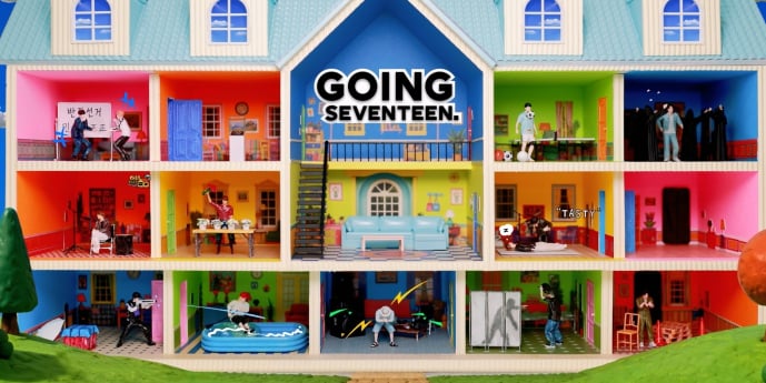 ‘고잉 세븐틴’ 8일 새 시즌 공개