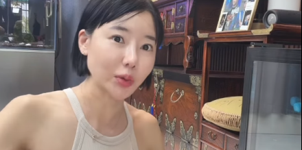 허밍베리 윤서하, 혼자서도 유쾌한 일상…친근한 매력
