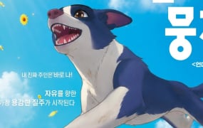 개가 된 도경수… ‘길 위의 뭉치’ 베일 벗었다