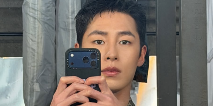 이재욱, 군 생활 한 달도 안 됐는데… 수료식서 달라진 비주얼