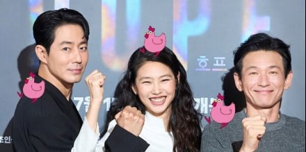 ‘호프’ 황정민·조인성·정호연, ‘핑계고’ 출격