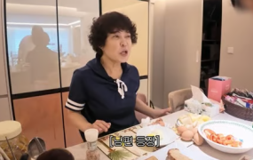 조혜련, 집 최초 공개… 연하 남편도?