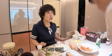 조혜련, 집 최초 공개… 연하 남편도?
