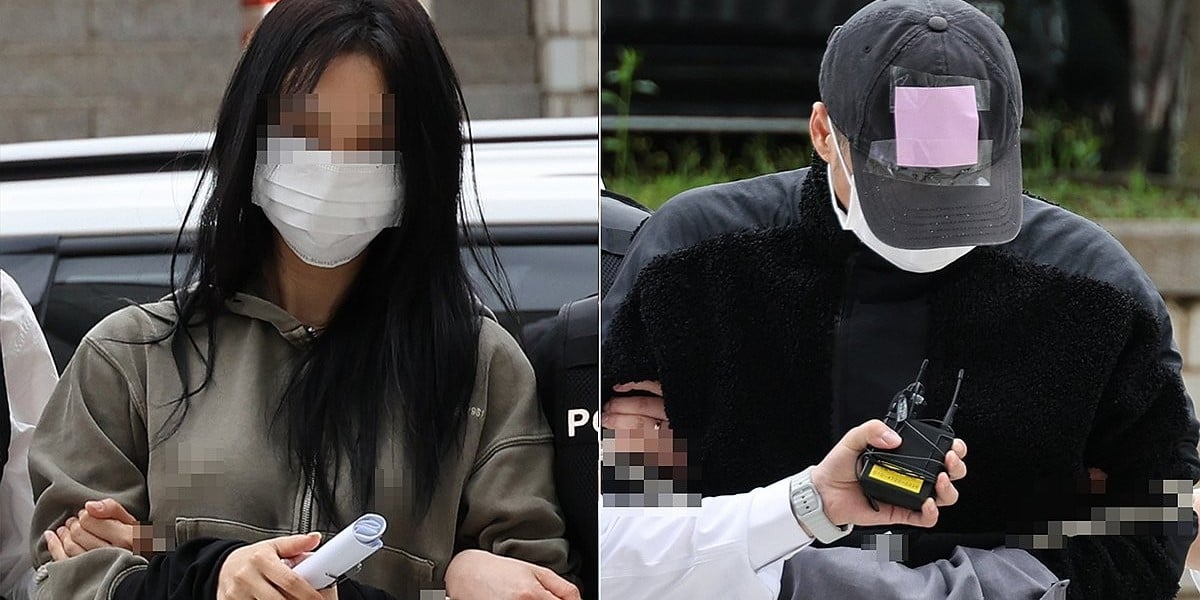 손흥민 ‘임신 협박’ 남녀 공범, 실형 확정
