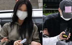 손흥민 ‘임신 협박’ 남녀 공범, 실형 확정
