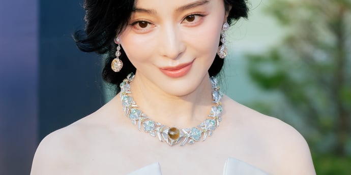 판빙빙 '압도적 눈빛'(부천국제판타스틱영화제) [포토]