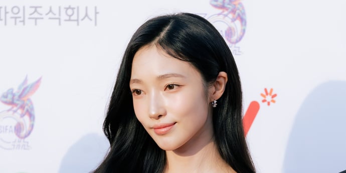 지혜원 '신비로운 마스크'(부천국제판타스틱영화제) [포토]