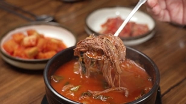 '전현무계획4' 대전 꿩냉면·육개장 맛집