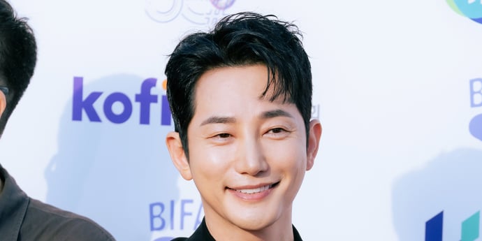 박시후 '여전한 살인미소'(부천국제판타스틱영화제) [포토]