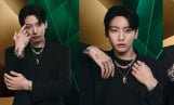 정국, 그라프 첫 글로벌 앰버서더