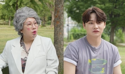 ‘살림남’ 박서진, 생방송 도전기