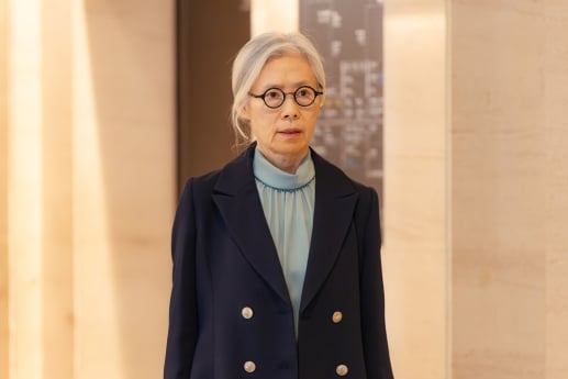 ‘오싹한 연애’ 예수정·차미경, 할머니 활약