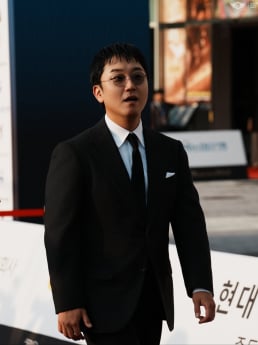 곽민규, BIFAN 레드카펫