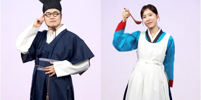 ‘왕은 무얼 자셨는가’ 최태성 “예능하다 자존심 상했다” [일문일답]