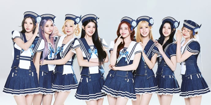 하츠투하츠, ‘레몬탱’ 컬래버 행진