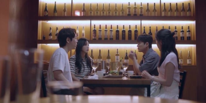 ‘신랑수업2’ 서준영, 정재경 만남