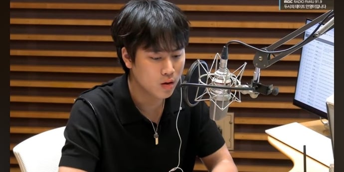 이무진, ‘두시의 데이트’ 스페셜 DJ 합격점