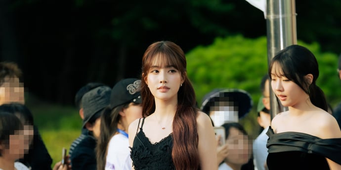 심자윤 '시네마틱한 순간'(부천국제판타스틱영화제) [포토]