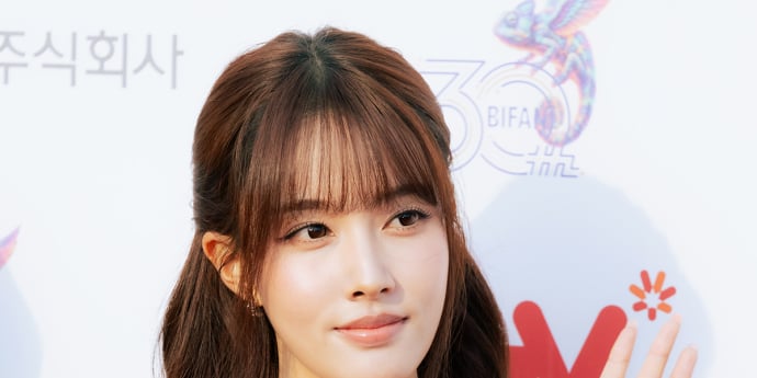 심자윤 '참 잘생쁨'(부천국제판타스틱영화제) [포토]